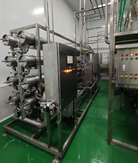 膠原蛋白提取膜分離技術